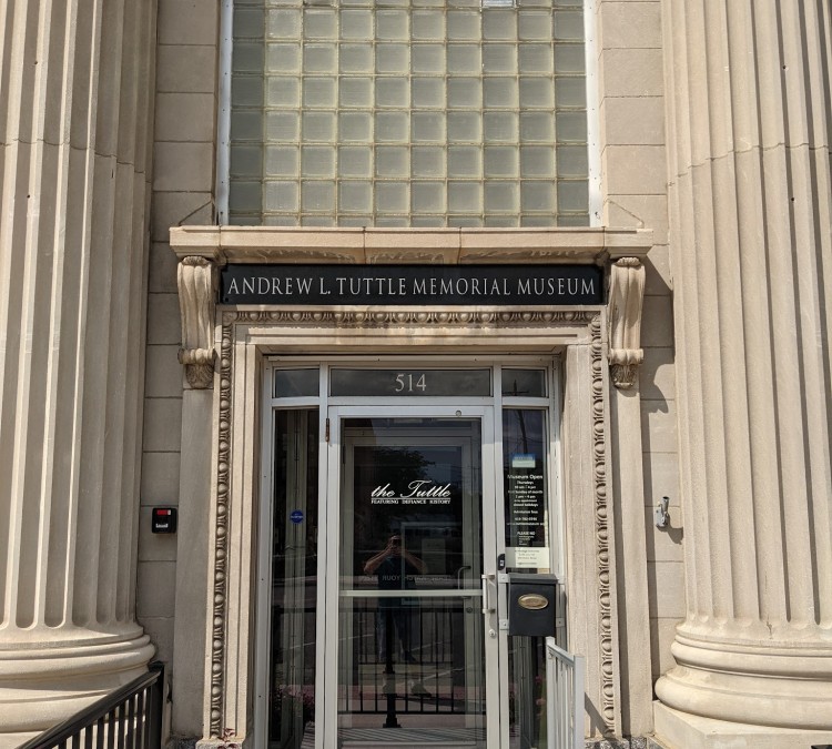 Andrew L. Tuttle Memorial Museum (Defiance,&nbspOH)